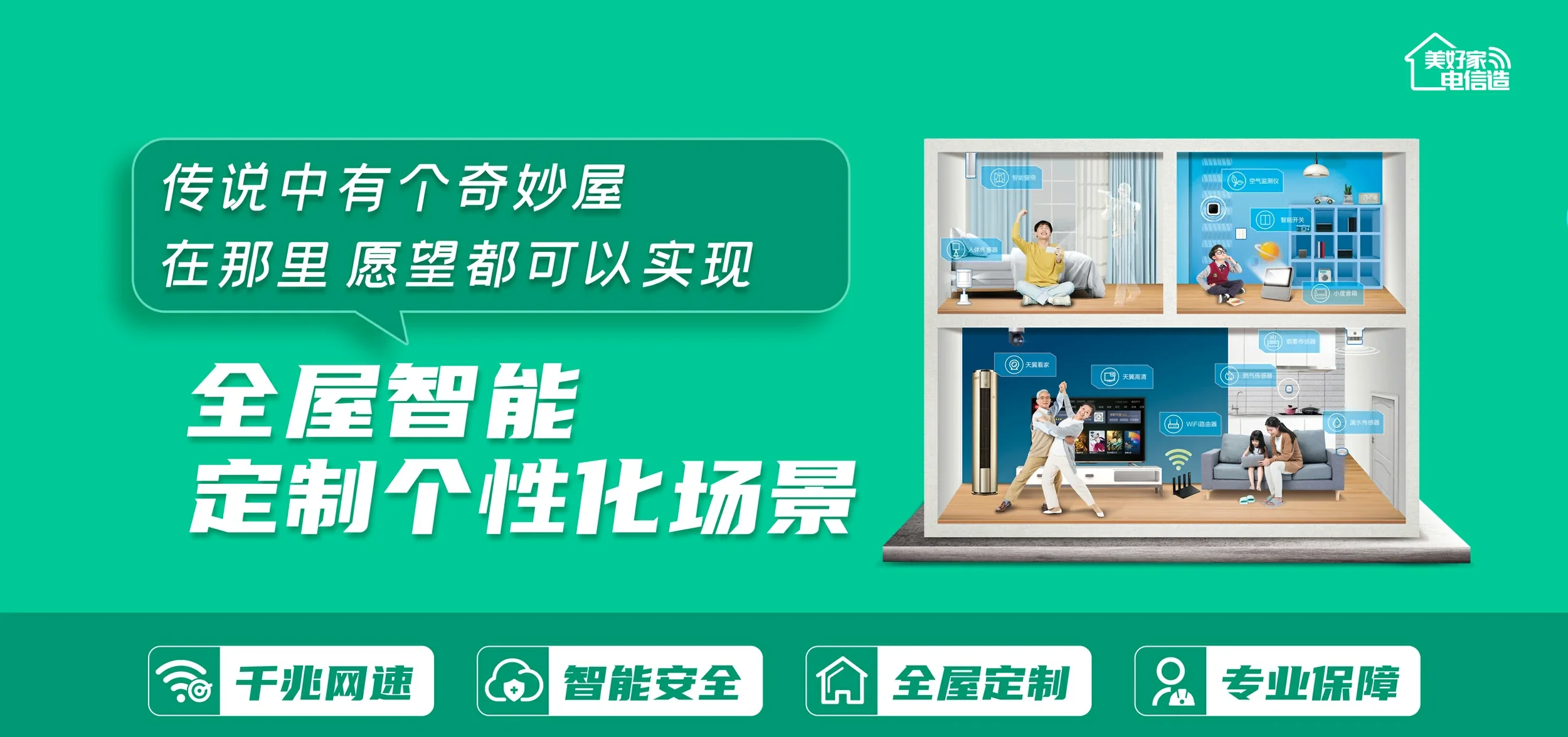 中国电信 镇康县电信宽带 宽带套餐
